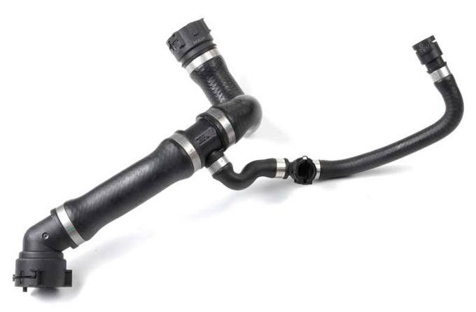 BMW Engine Coolant Hose (radiator to water pump) 11531711877 - Rein CHR0053P